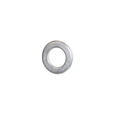  - Securpak Zinc Plated Washers (Pack Of 60) Silver (One Size)