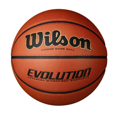  - Wilson Basketball Tan (6) Quality Product