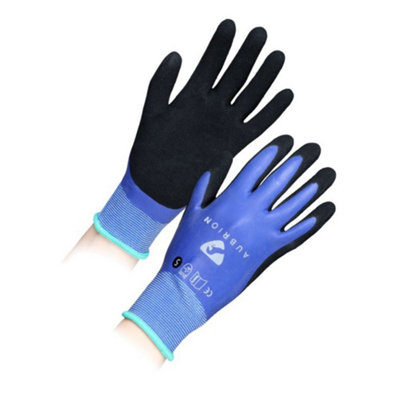 Aubrion Unisex Adult Work Gloves from B&Q