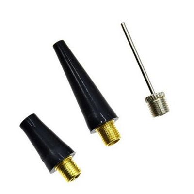 Precision Electric Air Compressor Adapter Spares Silver (One Size) from B&Q