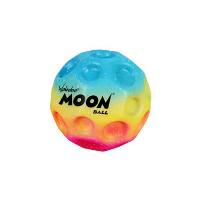 Waboba Unisex Multicolor Gradient Moon Cosmic Bouncy Ball - Image 3