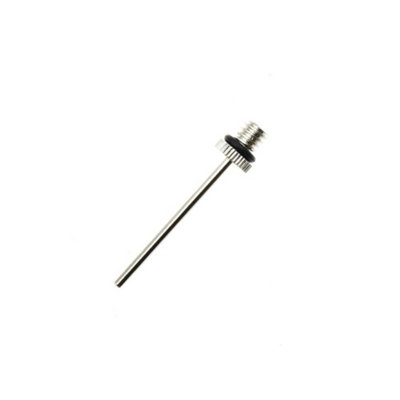  - Precision Thin Needle Adapter (Pack Of 3) Silver (One Size)