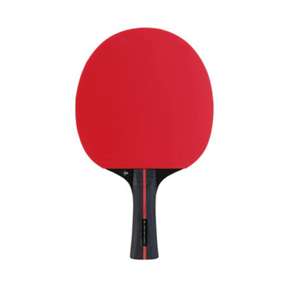 Dunlop-Slazenger Blackstorm Reverse Table Tennis Bat Red/black (One Size) from B&Q