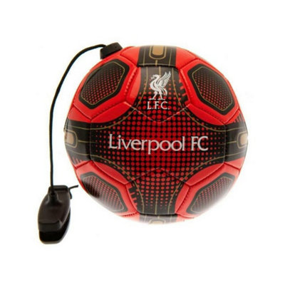 Liverpool Fc Unisex Red Skills Training Football In - Image 3
