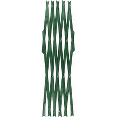 Ambador Rivet Trellis Green (6Ft X 1Ft) from B&Q