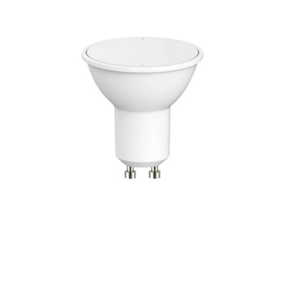 Eveready Gu10 Led Bulb White (One Size) from B&Q
