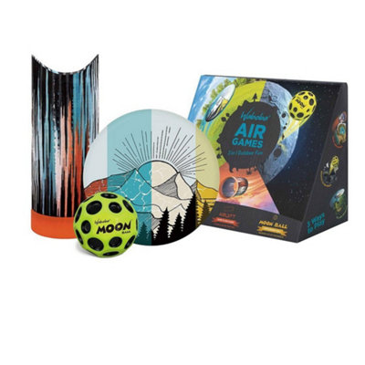  - Waboba Flying Disc Set Multicoloured (One Size)