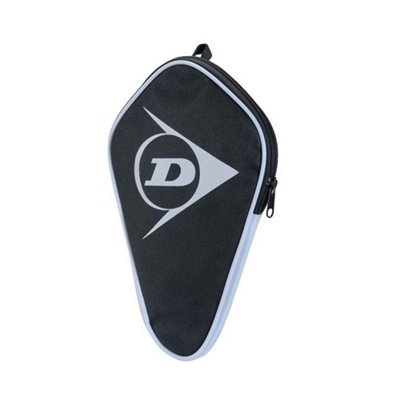 B&Q -  Table Tennis Bat Cover Black (One Size)