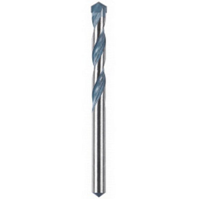 B&Q -  Drill Bit Silver (One Size)