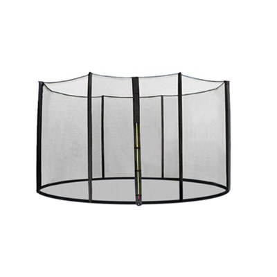 Sundaze Replacement Trampoline Safety Net Enclosure Surround Netting Outdoor Accessories 10Ft (305Cm) For 6 Poles from B&Q