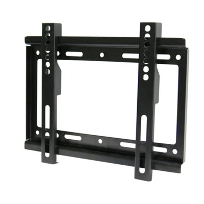 Sundaze 14"-42" Fixed Tv Wall Bracket For Led Lcd Plasma & Curved Screens from B&Q