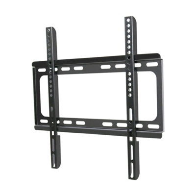 Sundaze 26"-65" Fixed Tv Wall Bracket For Led Lcd Plasma & Curved Screens from B&Q