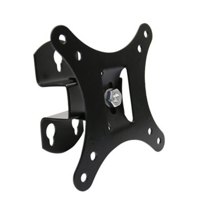 Sundaze Monitor Tv Wall Mount Bracket Swivel & Tilt For 10"32" Led Curved Qled Qe 4K Lcd Oled Suhd Uhd Television from B&Q
