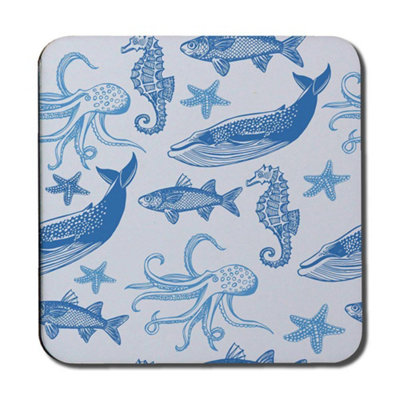 Andrew Lee Sealife (Coaster) / Default Title from B&Q