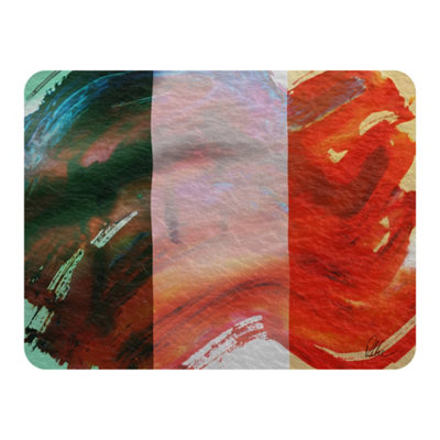 Andrew Lee Irish Flag (Blanket) / Default Title from B&Q