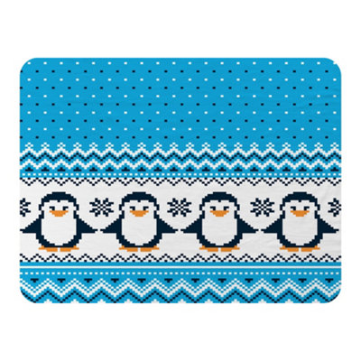 Andrew Lee New Year's Christmas (Blanket) / Default Title from B&Q