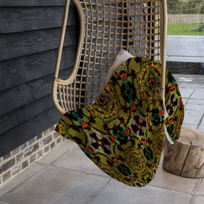 Andrew Lee Pakistan Mosaic Paint (Blanket) / Default Title from B&Q