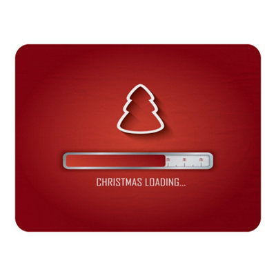 Andrew Lee Christmas Loading (Blanket) / Default Title from B&Q