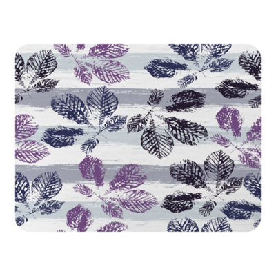 Andrew Lee Imprint Of Plant (Blanket) / Default Title from B&Q