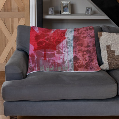 Andrew Lee Canada Flag (Blanket) / Default Title from B&Q