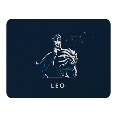 Andrew Lee Zodiac Leo (Blanket) / Default Title from B&Q