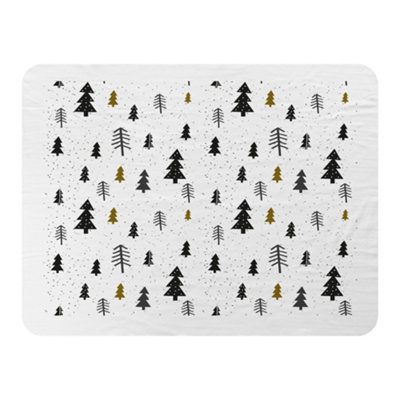 Andrew Lee Winter Graphic (Blanket) / Default Title from B&Q