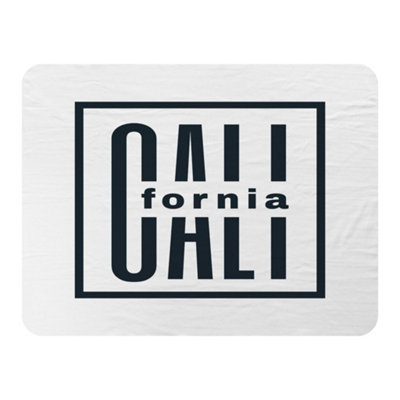Andrew Lee California (Blanket) / Default Title from B&Q