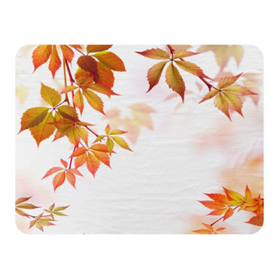 Andrew Lee Autumn Leaves (Blanket) / Default Title from B&Q