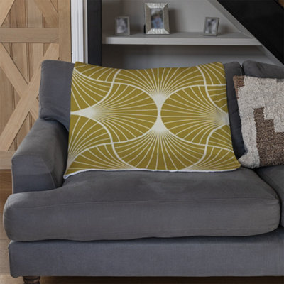 Andrew Lee Geometric Shells (Blanket) / Default Title from B&Q