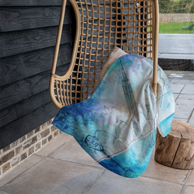 Andrew Lee Love At First Sight (Blanket) / Default Title from B&Q