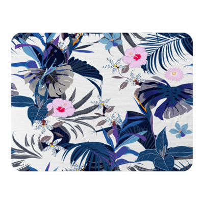 Andrew Lee Winter Tropical (Blanket) / Default Title from B&Q