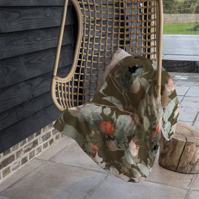 Andrew Lee Imprint Fantastic Paint Bouquet (Blanket) / Default Title from B&Q