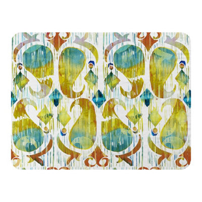 Andrew Lee Ikat Vibrant (Blanket) / Default Title from B&Q