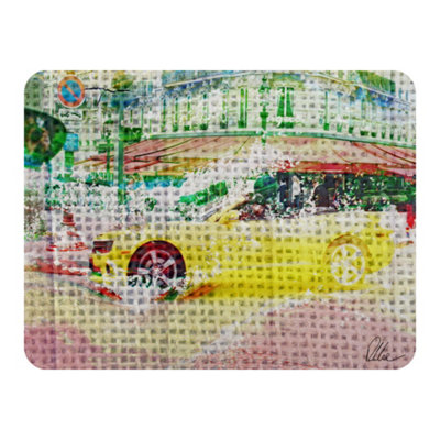 Andrew Lee Champs Elysees Camero (Blanket) / Default Title from B&Q