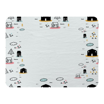 Andrew Lee Scandy Doodle (Blanket) / Default Title from B&Q