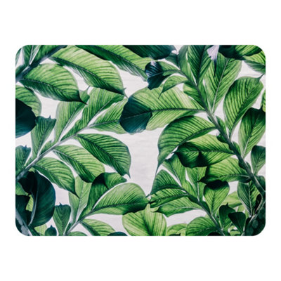 Andrew Lee Tropical Palm (Blanket) / Default Title from B&Q