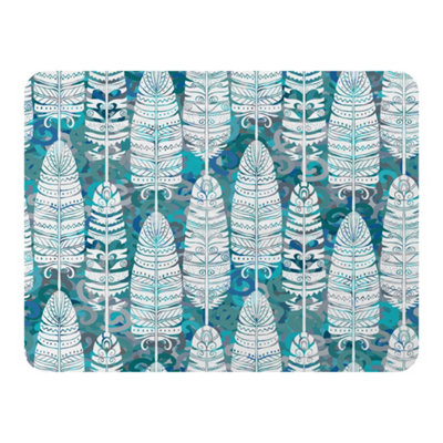 Andrew Lee Tribal Art Animal (Blanket) / Default Title from B&Q