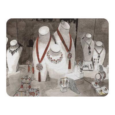 Andrew Lee Field Day Jewellery (Blanket) / Default Title from B&Q