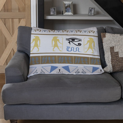 Andrew Lee Heiroglyphs (Blanket) / Default Title from B&Q