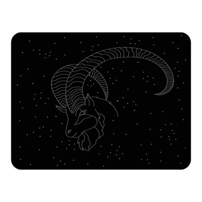 Andrew Lee Capricorn Zodiac Sign (Blanket) / Default Title from B&Q