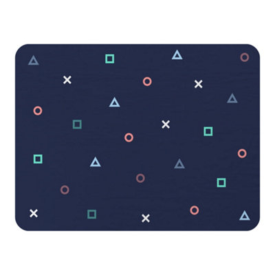 Andrew Lee Hipster Pattern (Blanket) / Default Title from B&Q