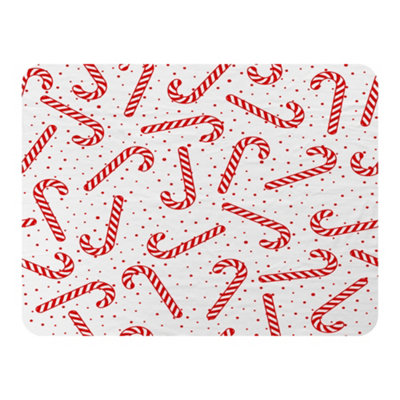 B&Q -  Canes Pattern (Blanket) / Default Title