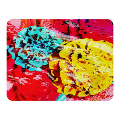 Andrew Lee Roses (Blanket) / Default Title from B&Q