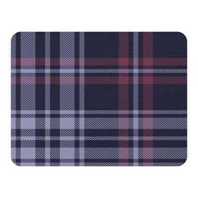 Andrew Lee Tartan Plaid Pattern (Blanket) / Default Title from B&Q