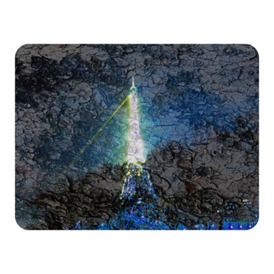 Andrew Lee Eiffel Tower And Bark (Blanket) / Default Title