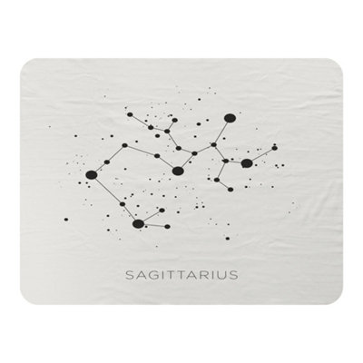 Andrew Lee Star Constellation Zodiac Sagittarius (Blanket) / Default Title from B&Q