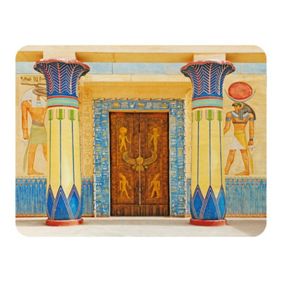 Andrew Lee Ancient Egyptian Writing (Blanket) / Default Title from B&Q