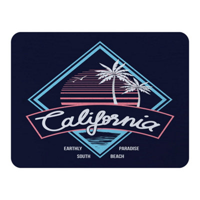 Andrew Lee Neon California (Blanket) / Default Title from B&Q