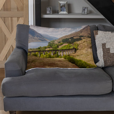 Andrew Lee The Glenfinnan Viaduct (Blanket) / Default Title from B&Q