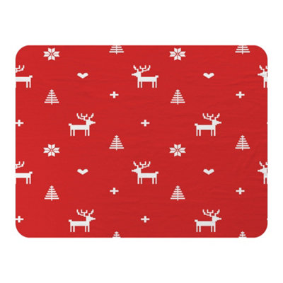 Andrew Lee Norway Christmas Festive Sweater (Blanket) / Default Title from B&Q